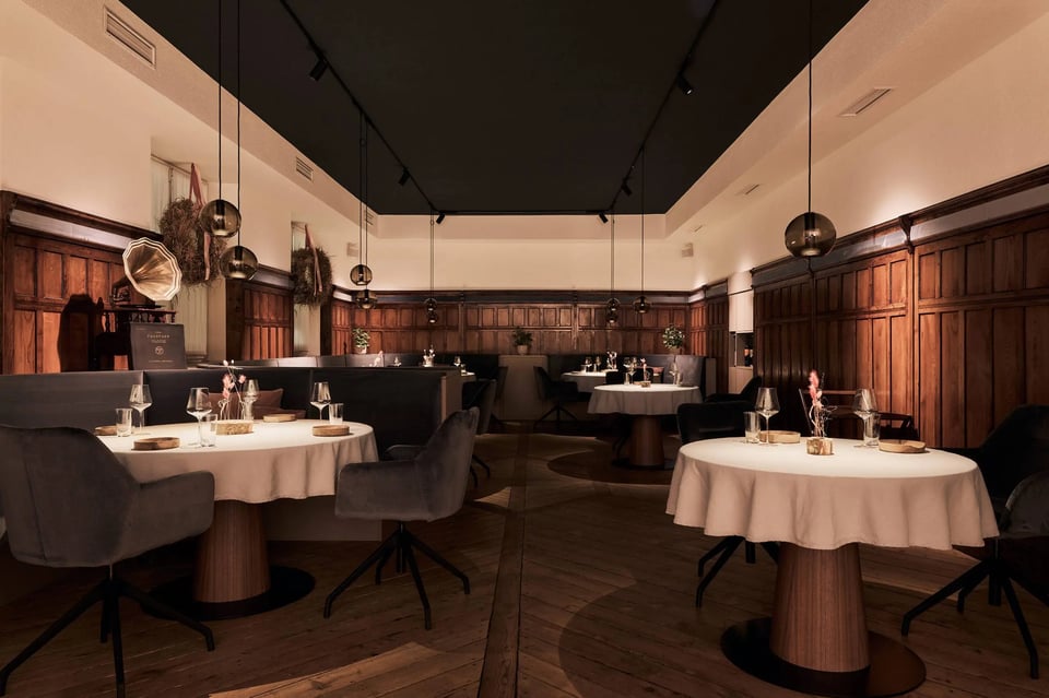 Lieperts Café Dinner Rooms