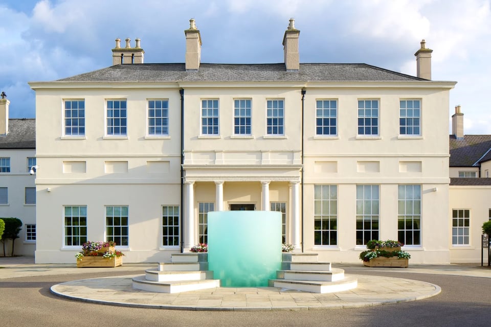 Seaham Hall, how it began