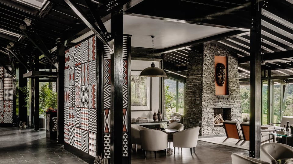 One&Only Nyungwe House