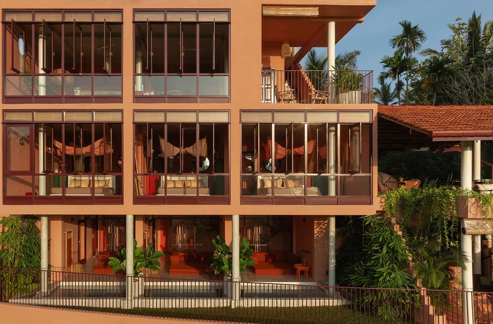 Casa Tikiri, how it began