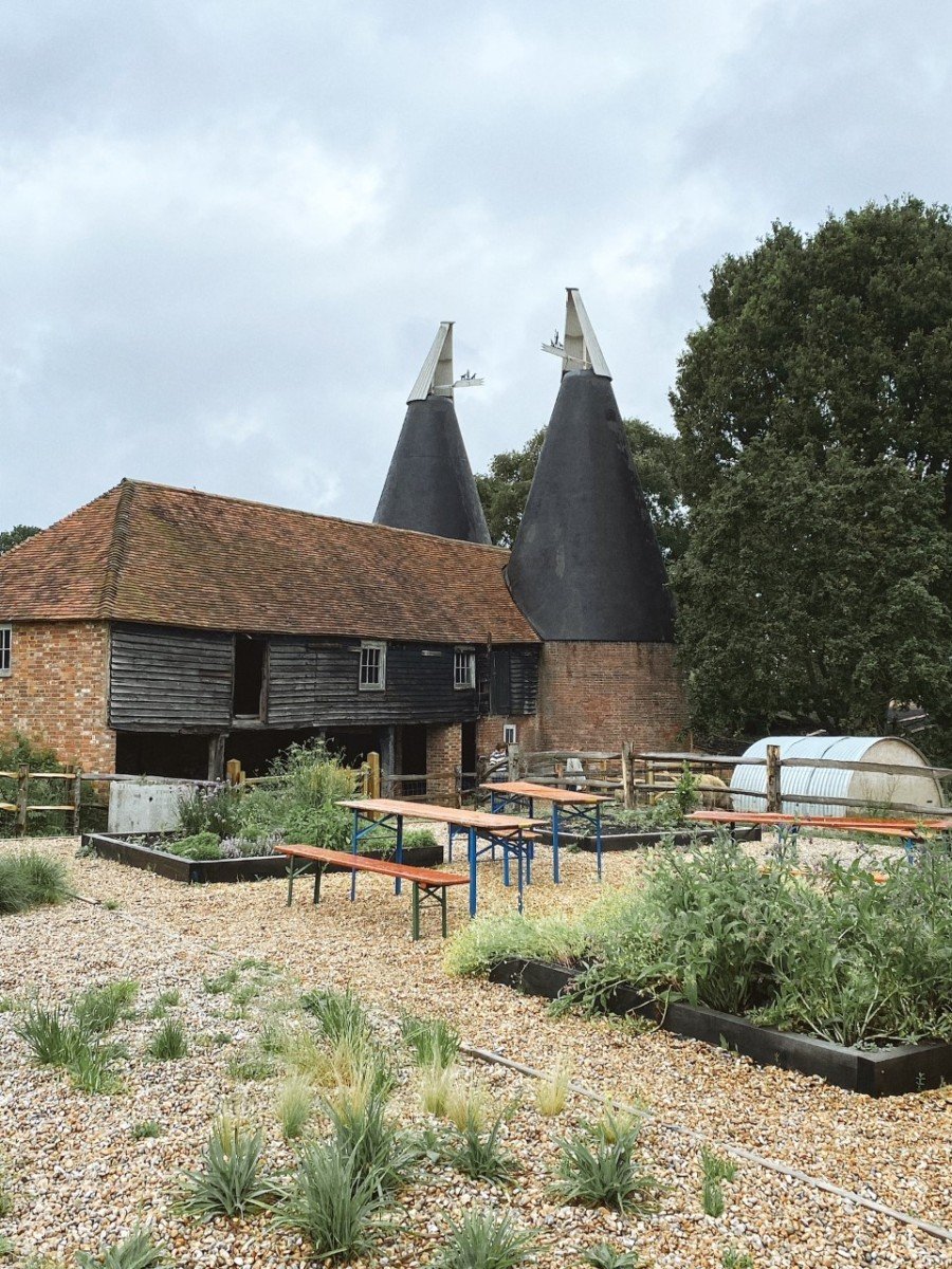 Tillingham, how it began