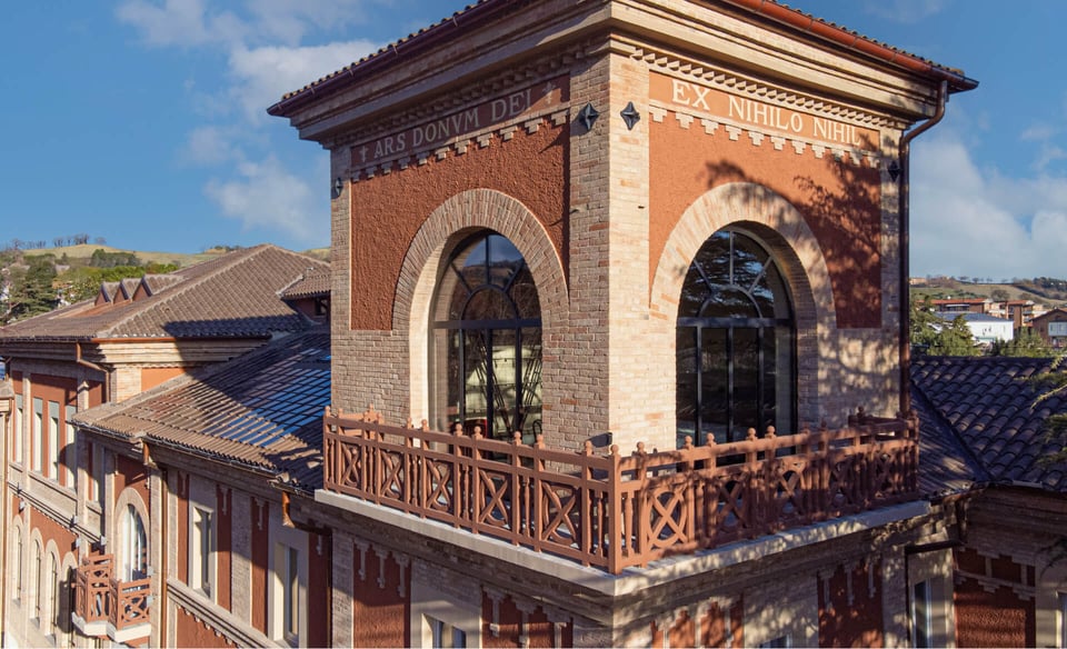 Interno Marche, how it began