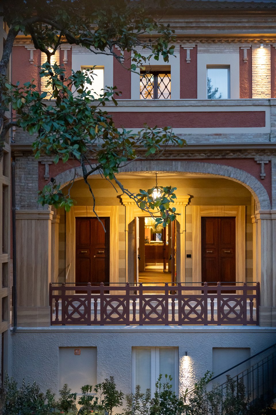 Interno Marche, how it began