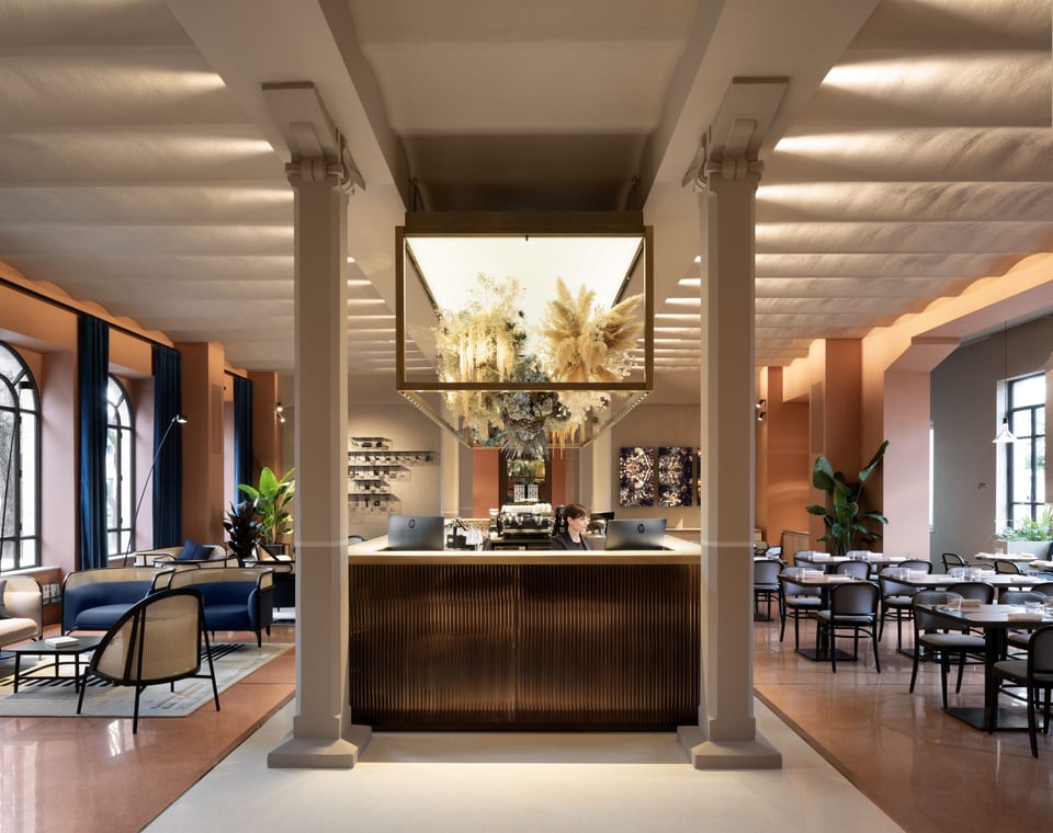 Interno Marche