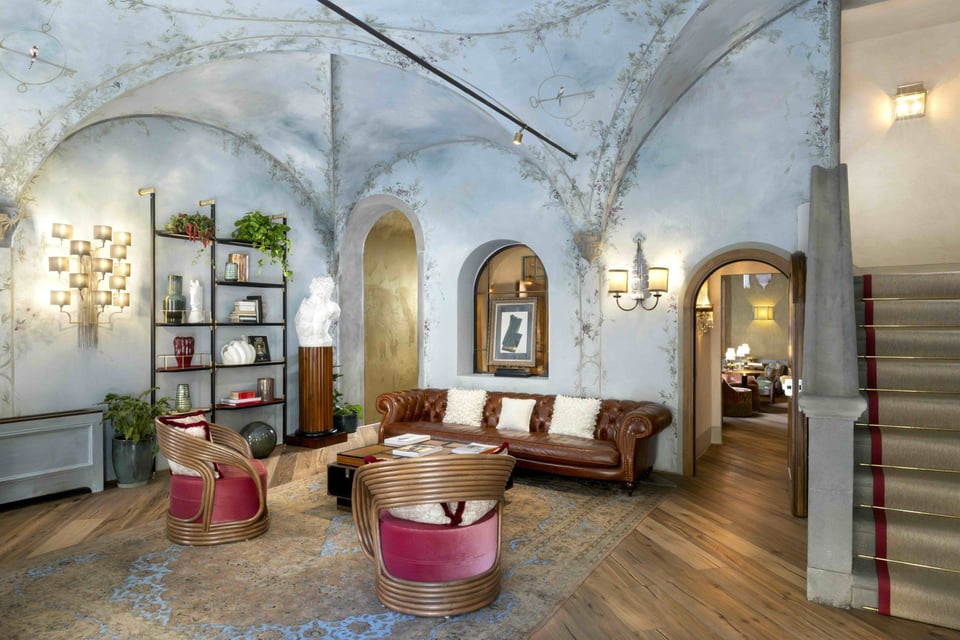 The James Suite Hotel 1564 Firenze