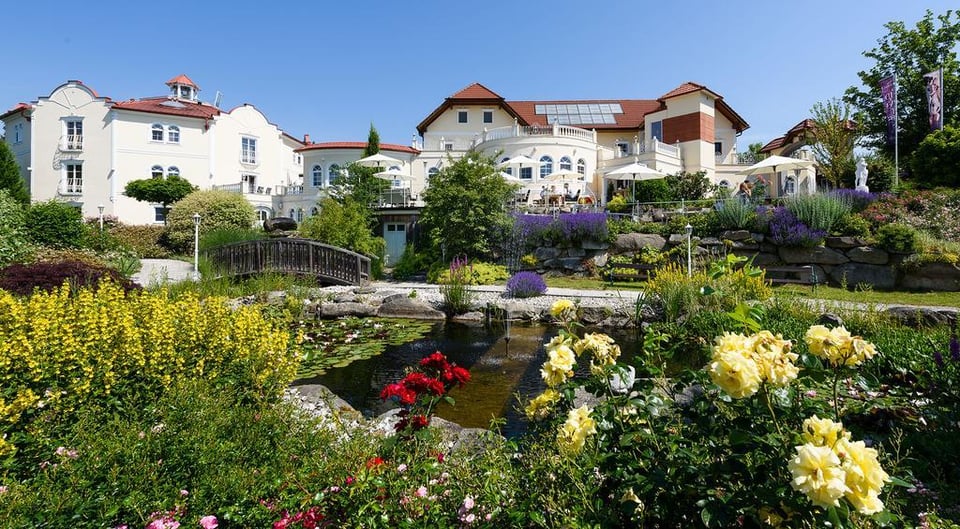Genießerhotel Bergergut, how it began