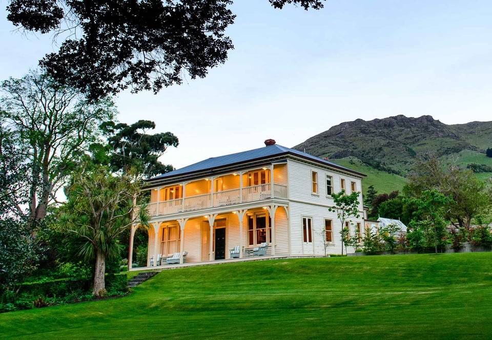 Annandale Coastal Farm Escape & Luxury Villa Collection, how it began