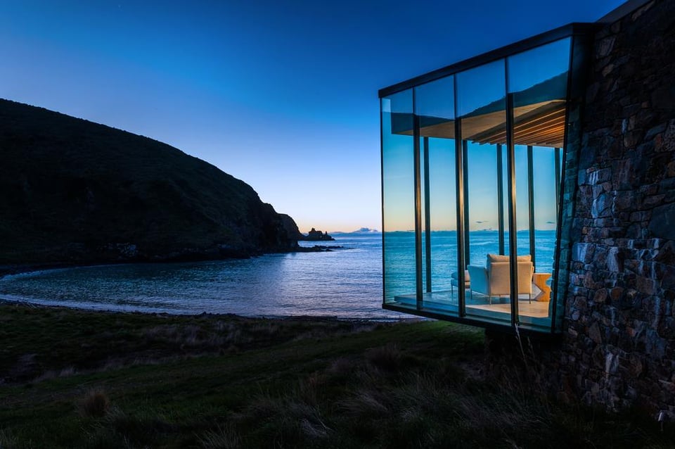 Annandale Coastal Farm Escape & Luxury Villa Collection, how it began