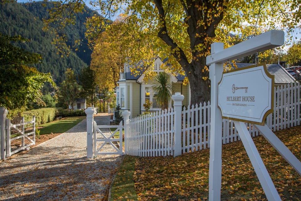 Hulbert House, how it began
