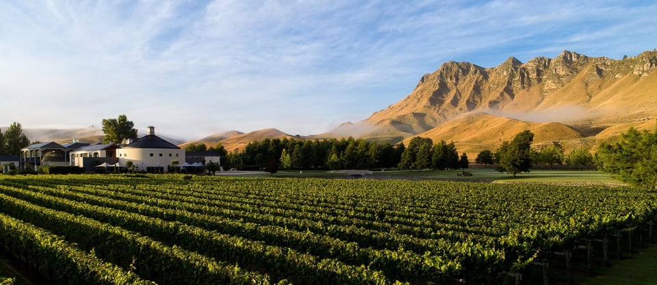 Craggy Range Luxury Vineyard Retreat