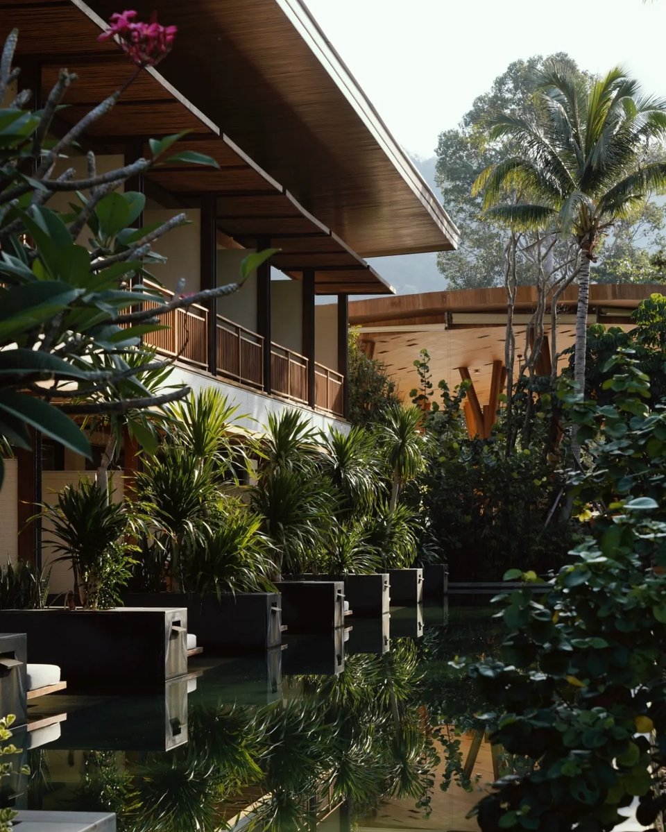 The Retreat, Koh Chang, how it began