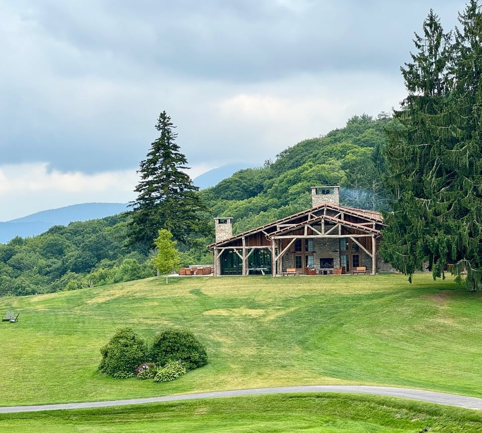 Cataloochee Ranch, how it began
