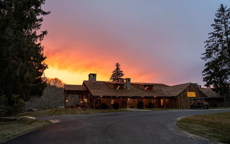 Cataloochee Ranch, how it began