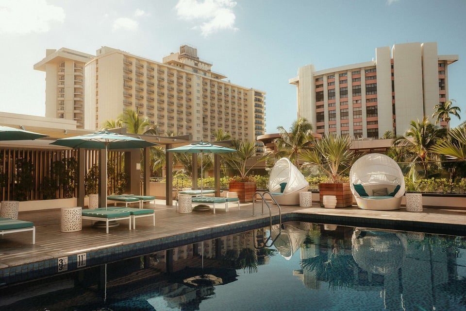 Outrigger Waikiki Beachcomber Hotel