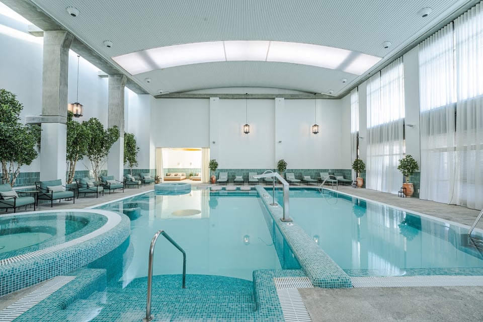 Gran Marbella Resort & Beach Club, the spa