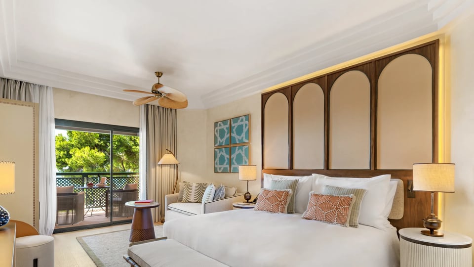 Gran Marbella Resort & Beach Club, rooms
