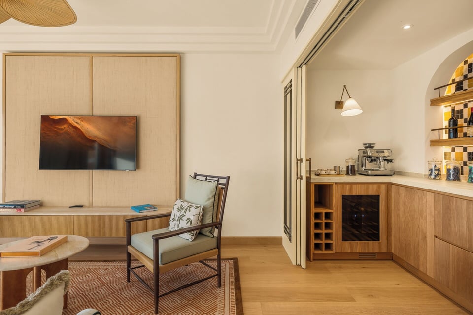 Gran Marbella Resort & Beach Club, rooms