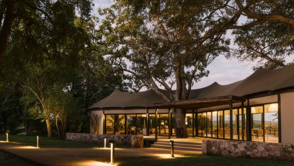 Batoka Zambezi Sands