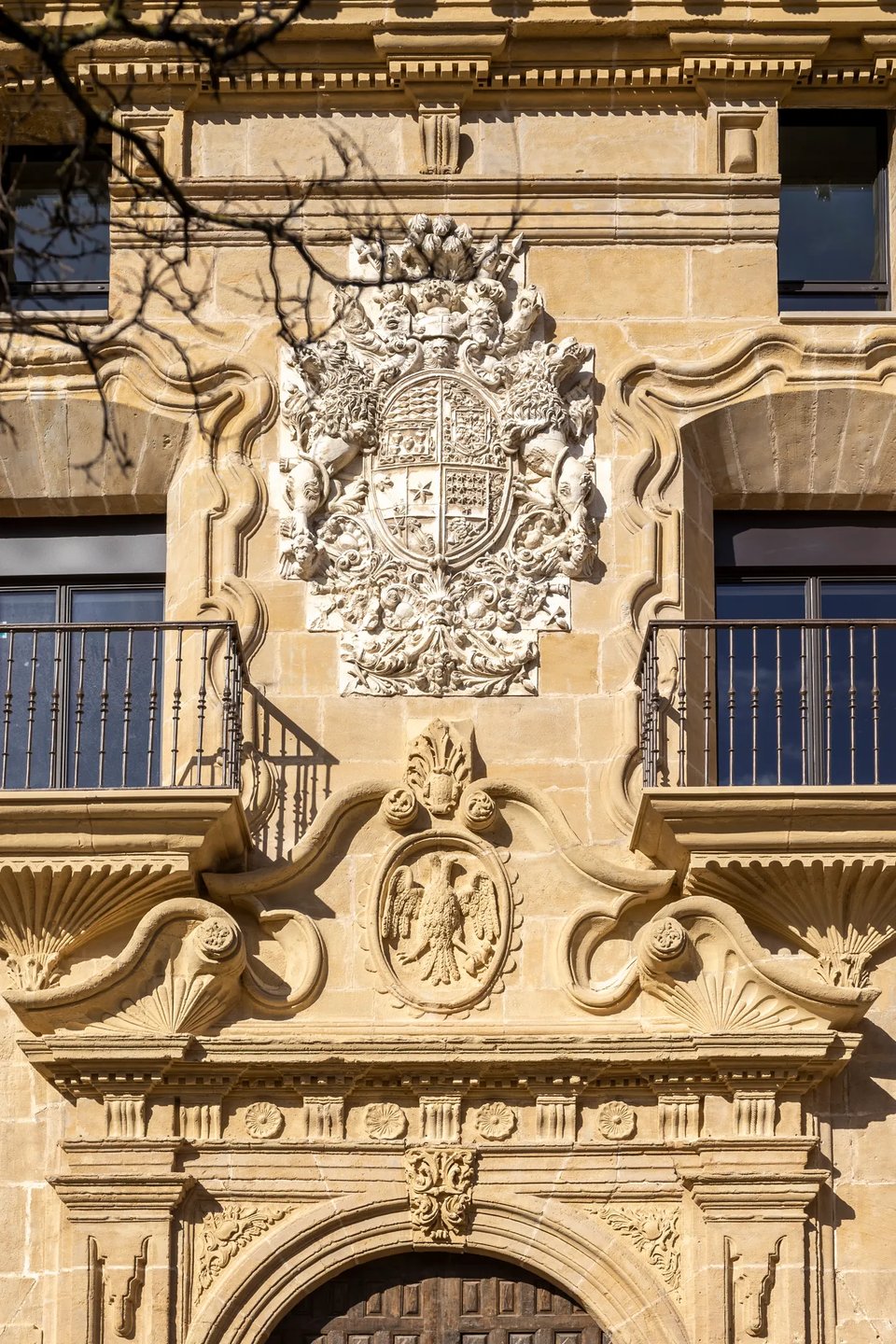 Palacio de los Ángeles, a member of The Leading Hotels of the World, how it began