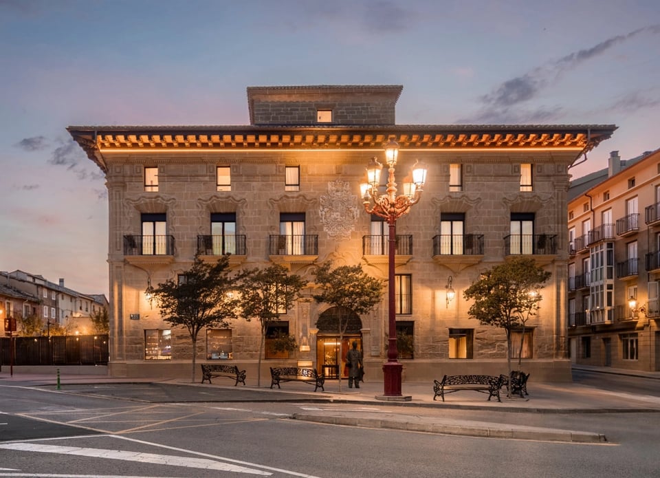 Palacio de los Ángeles, a member of The Leading Hotels of the World, how it began