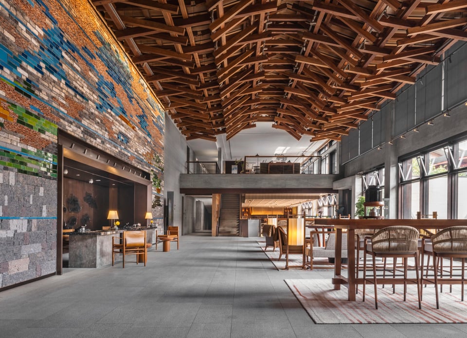 Wild Goose & Pine Beijing