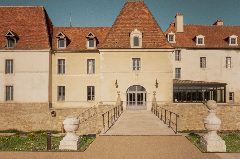 Les Sources de Vougeot, how it began