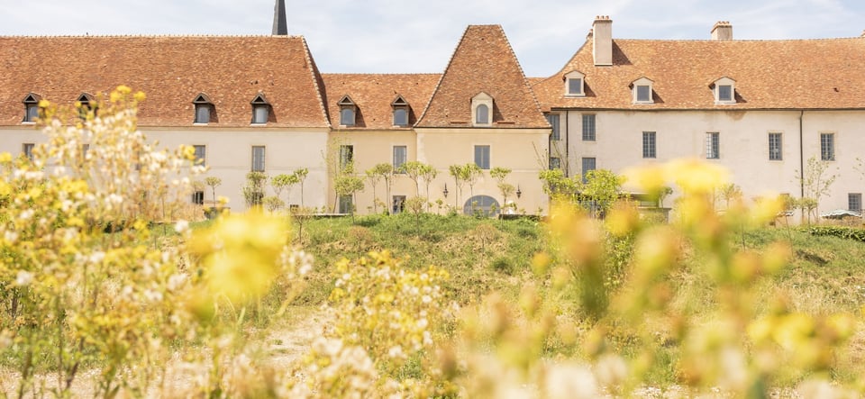 Les Sources de Vougeot, how it began