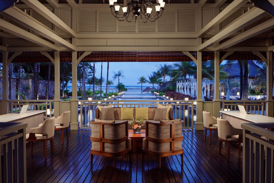 The St. Regis Le Morne Resort, Mauritius