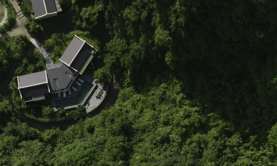 Jiva Hoa Lu Retreat, how it began