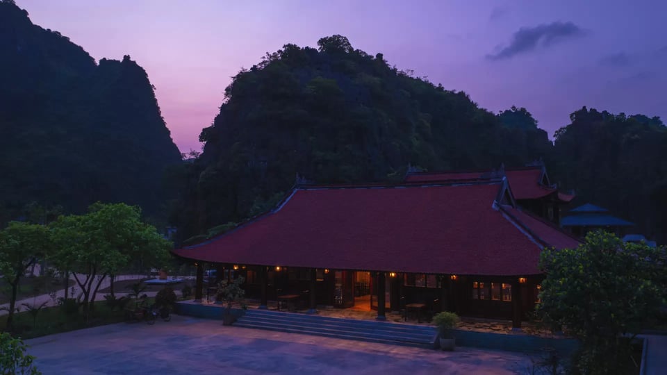 Jiva Hoa Lu Retreat, how it began