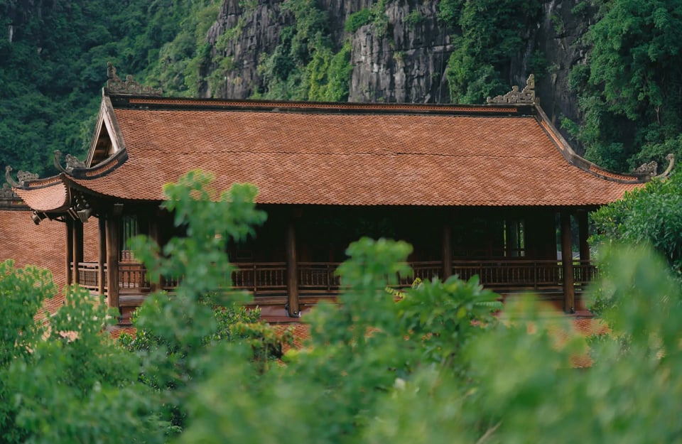 Jiva Hoa Lu Retreat