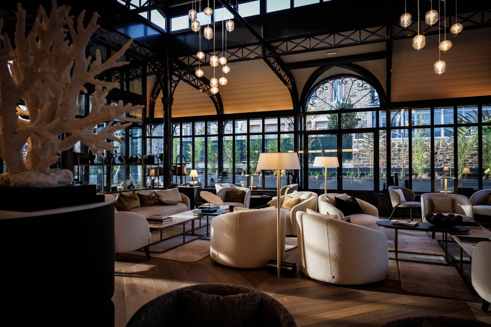 Grand Hotel De Courtoisville
