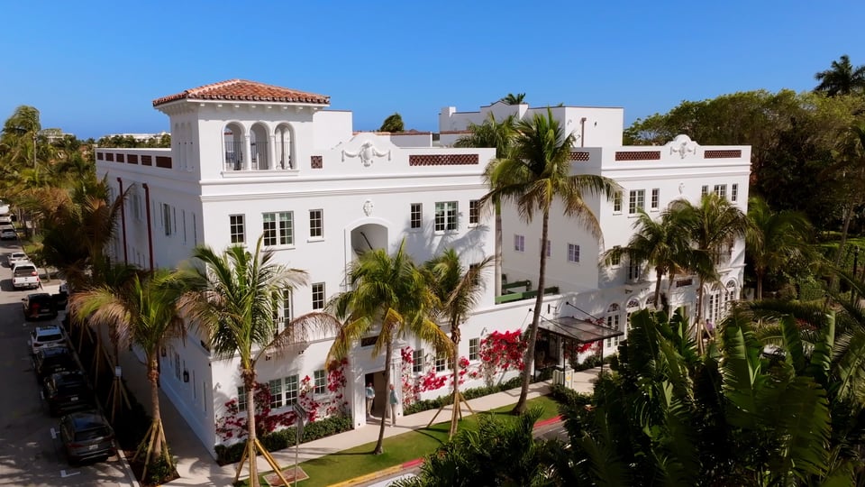 The Vineta Hotel, how it began