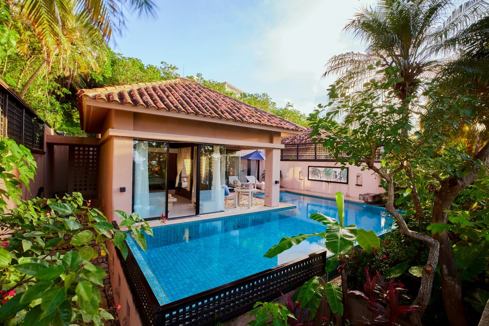 Shigira Bayside Suite Allamanda
