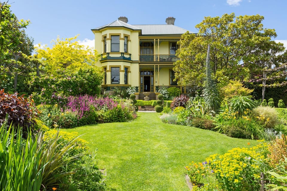 The Corinda Collection, how it began