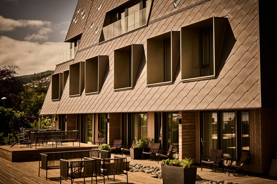 Beckerwyc House by Bekkjarvik Gjestgiveri Hotel & Suites