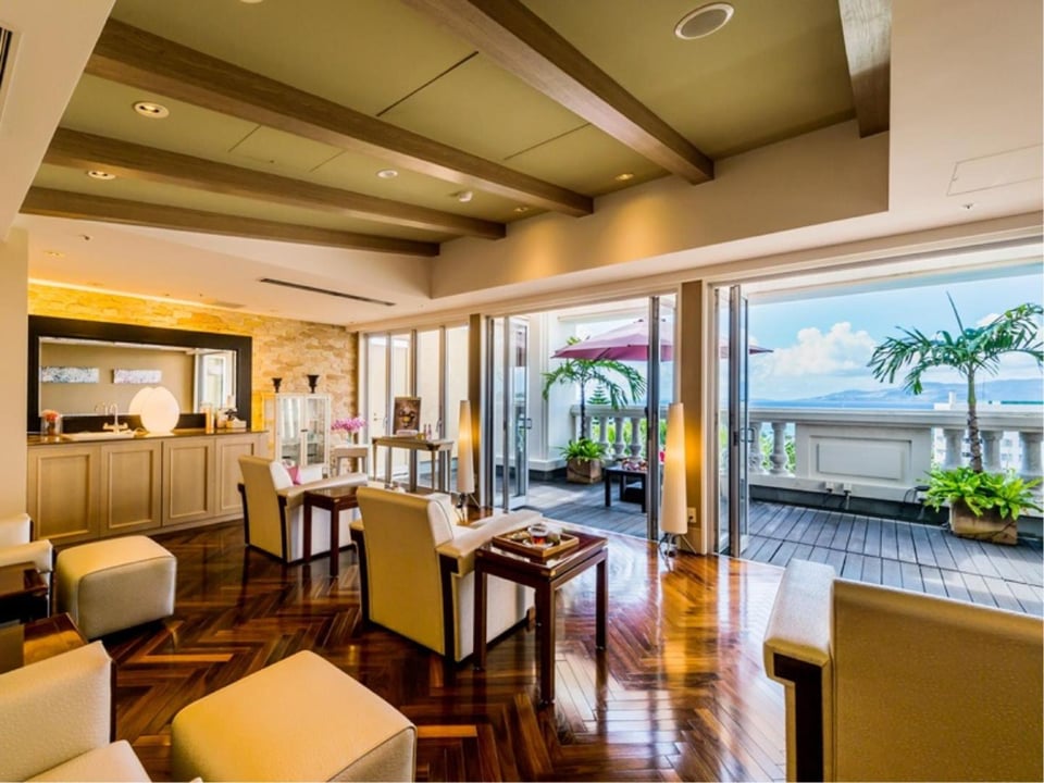 Okinawa Kariyushi Resort Exes Onna