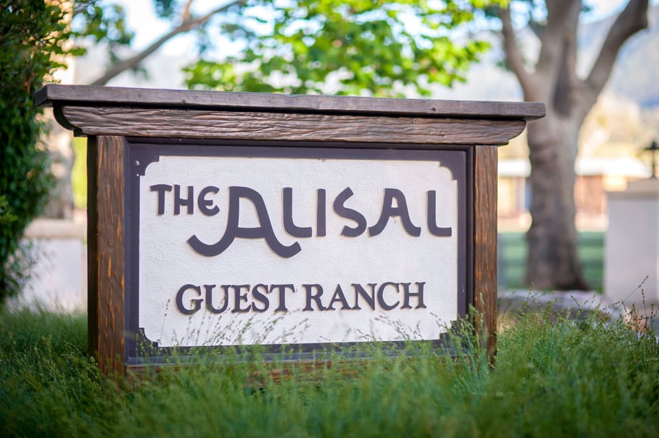 Alisal Ranch, how it began