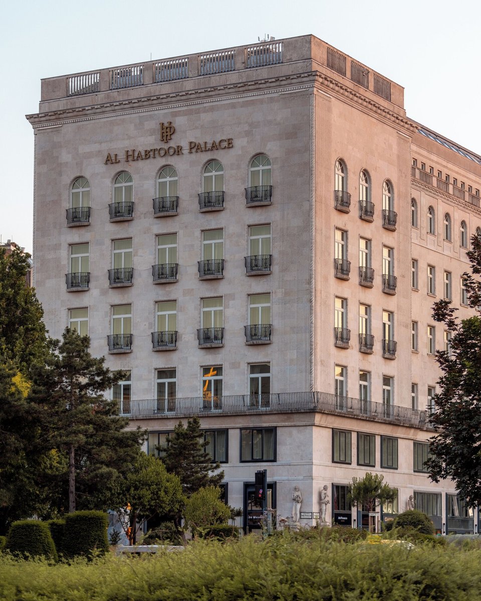 Al Habtoor Palace Budapest, how it began