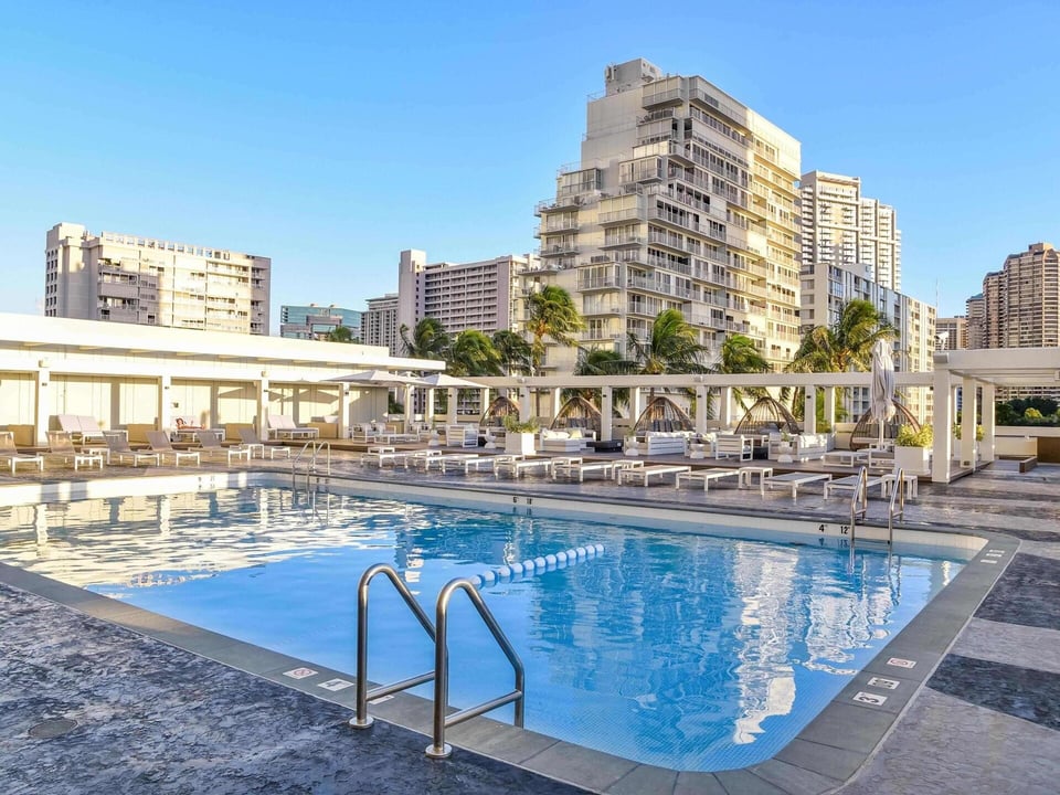 Ala Moana Hotel by Mantra