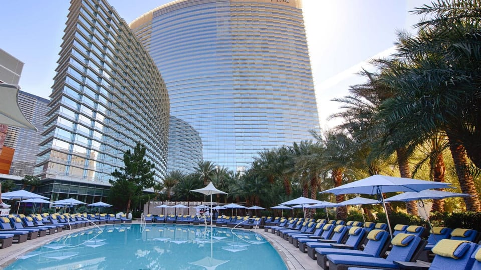 ARIA Sky Suites