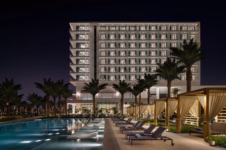 Address Beach Resort Bahrain