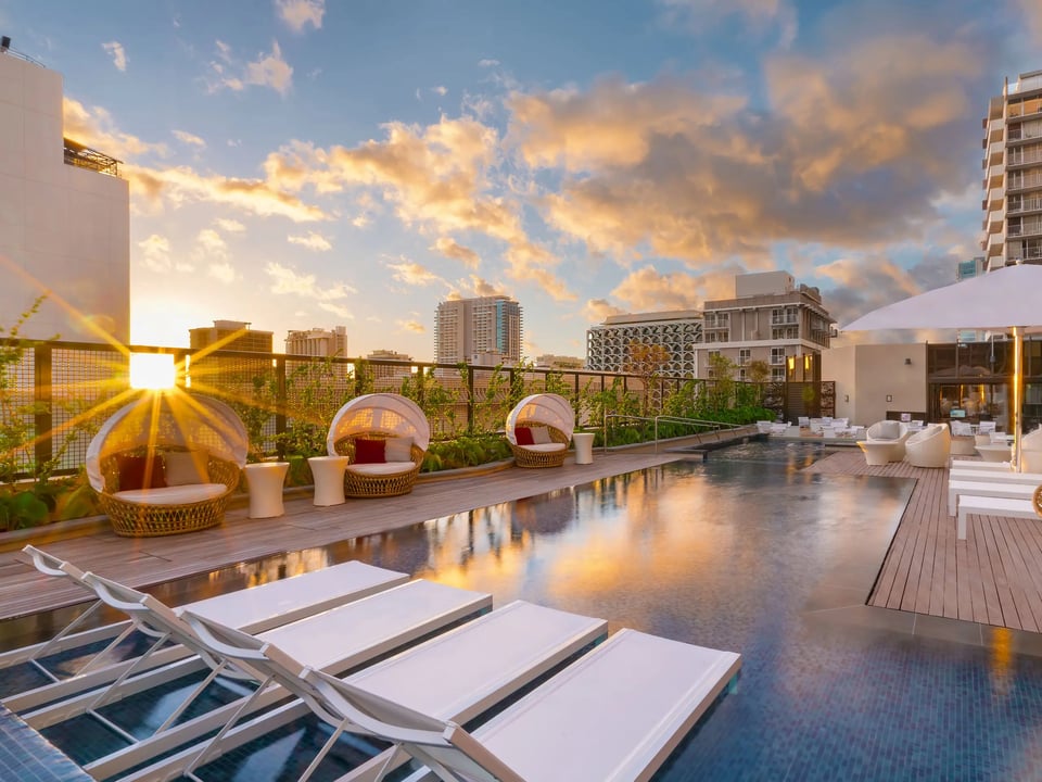 Hyatt Centric Waikiki Beach