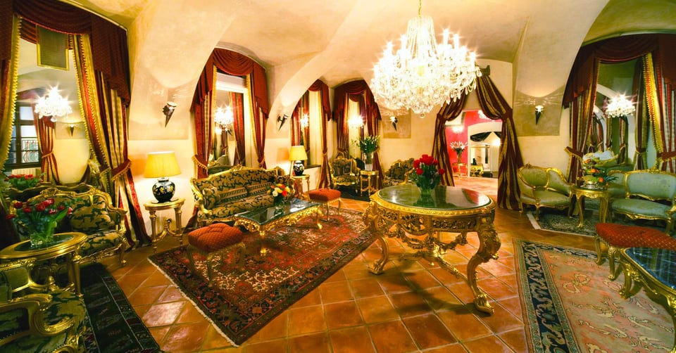 Alchymist Grand Hotel and Spa