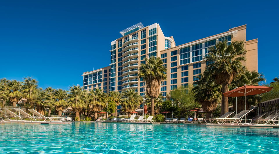 Agua Caliente Resort Casino Spa Rancho Mirage