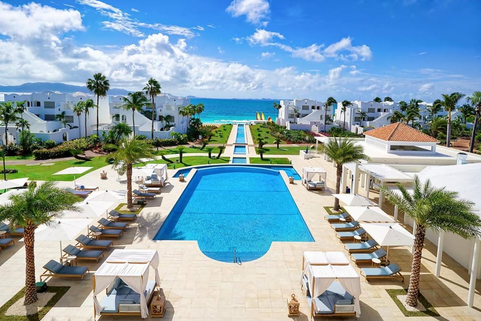 Aurora Anguilla Entertainment Complex