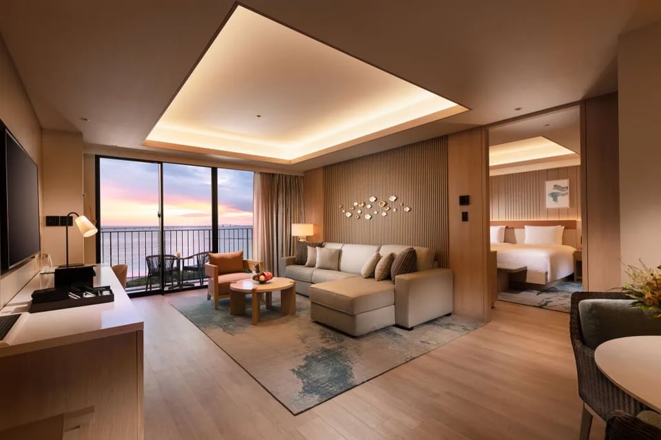 Hilton Okinawa Miyako Island Resort
