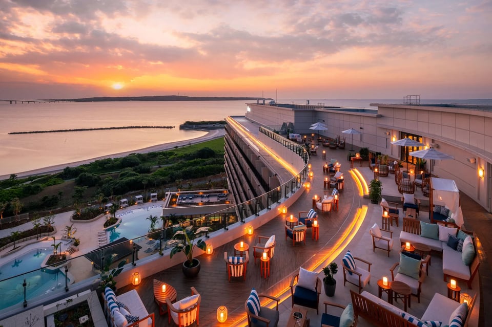 Hilton Okinawa Miyako Island Resort