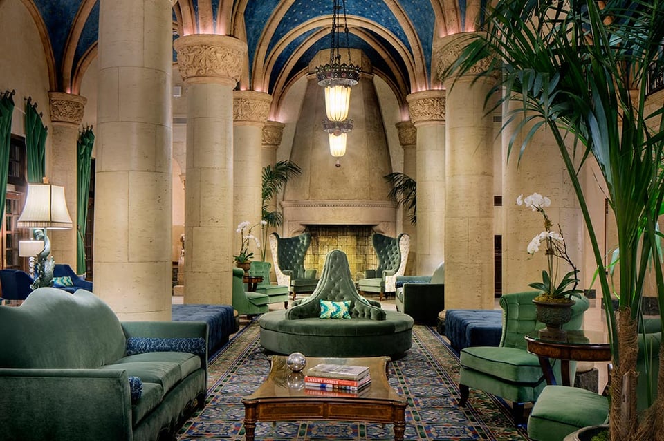 Biltmore Hotel Miami Coral Gables