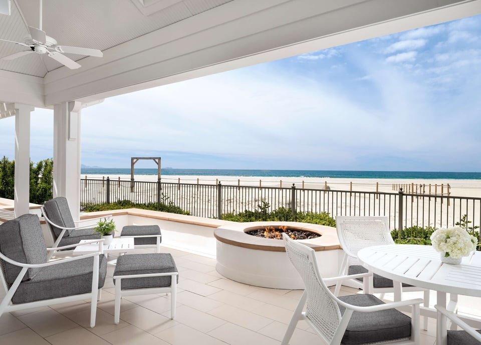 Beach Village at The Del, LXR Hotels & Resorts